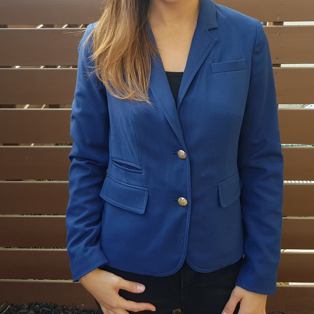 Banana Republic blazer